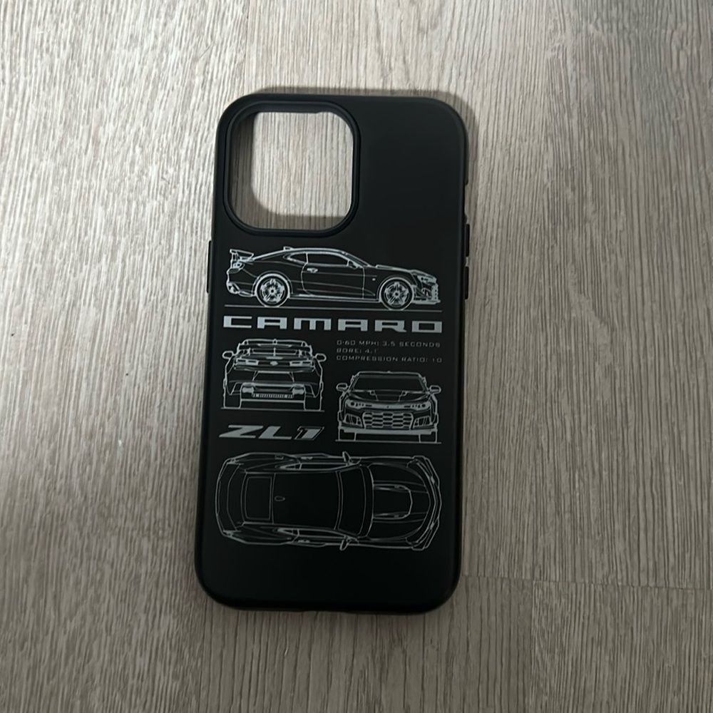 New iPhone 14 Pro Max case
